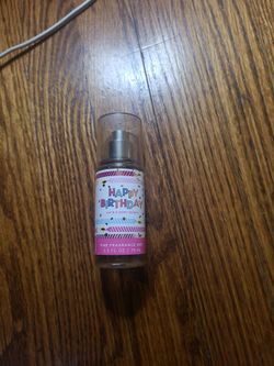 Mini Bath And Body Works Stuff