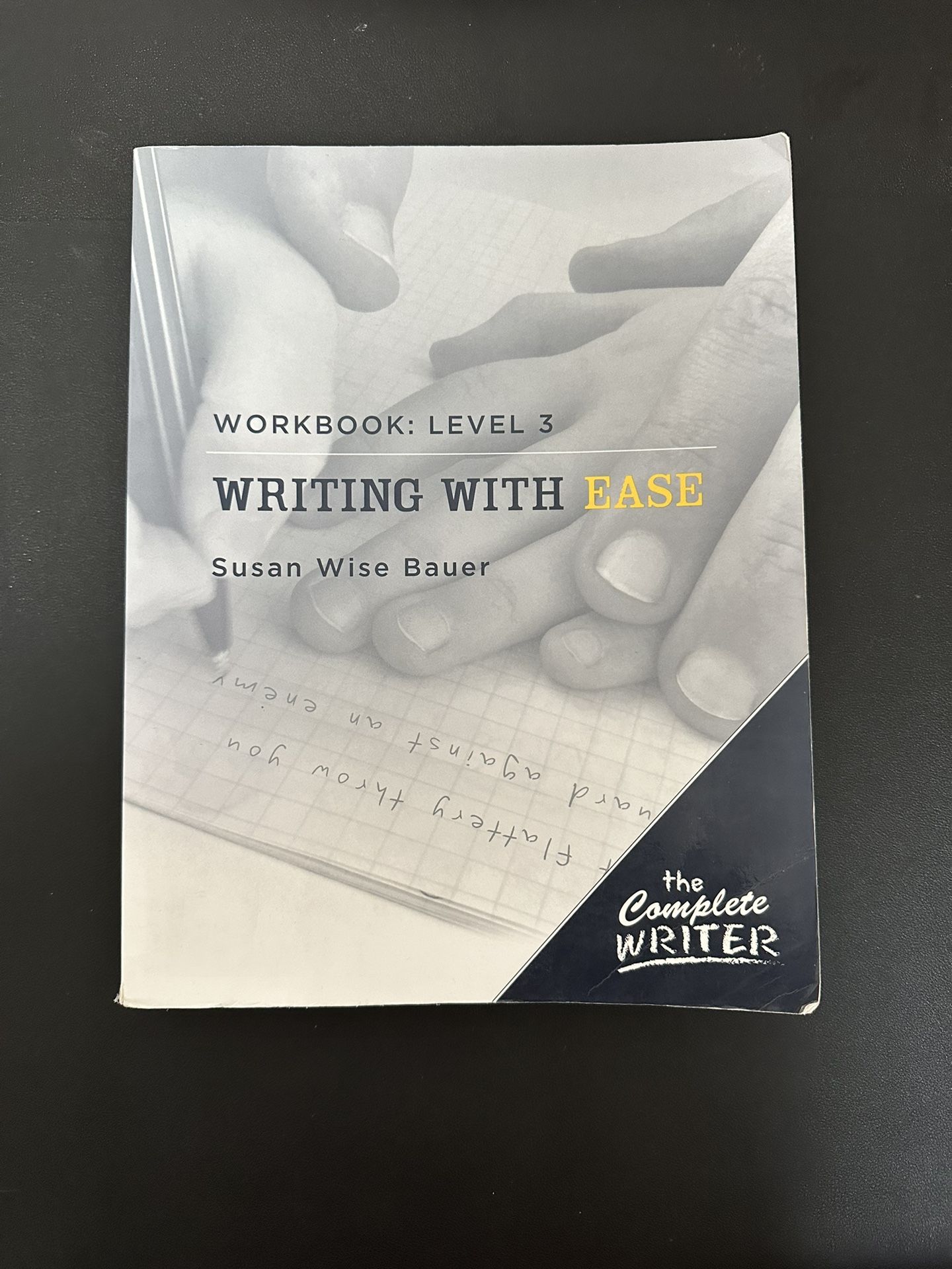 Writing With Ease Workbook Level 3 Homeschool Curriculum