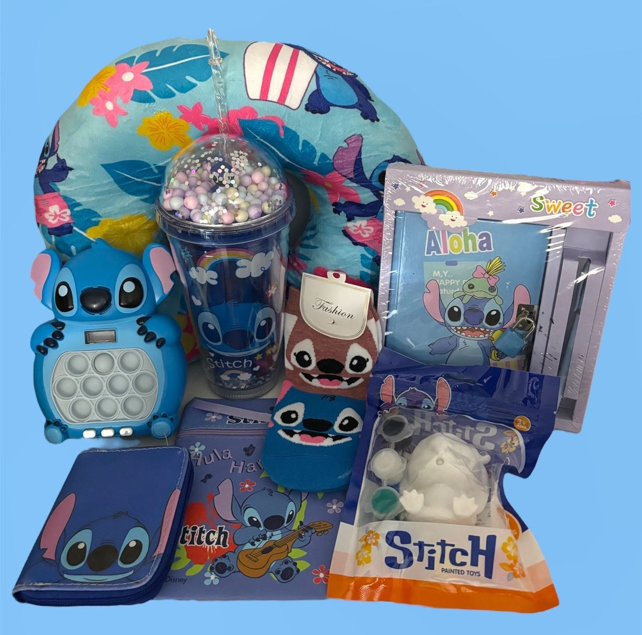 Stitch Package Bundle