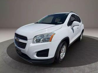 2016 Chevrolet Trax