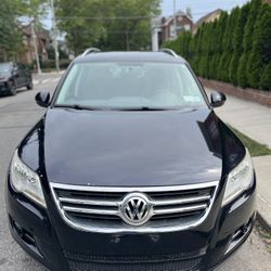 2011 Volkswagen Tiguan