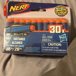 Nerf Bullets 30x
