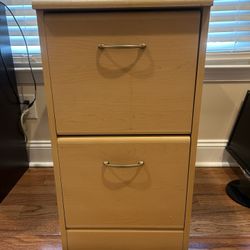 Filing Cabinet Good Condition