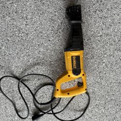 Dewalt (Saw Saw) Reciprocating Saw