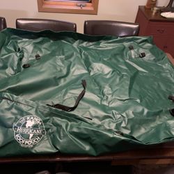 The Kanga Hurricane Vehicle Roof Pouch