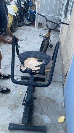 Excercise Ab Machine