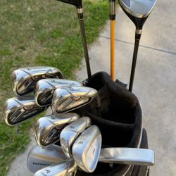 TaylorMade Golf Set