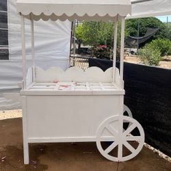 Candy Car & Snack Car 
