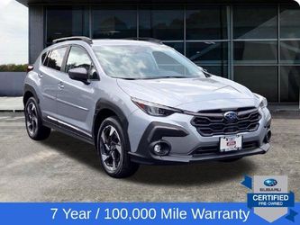 2026 Subaru Crosstrek