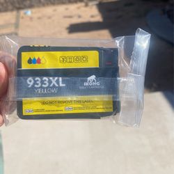 Ink Cartridge - Yellow Ikong