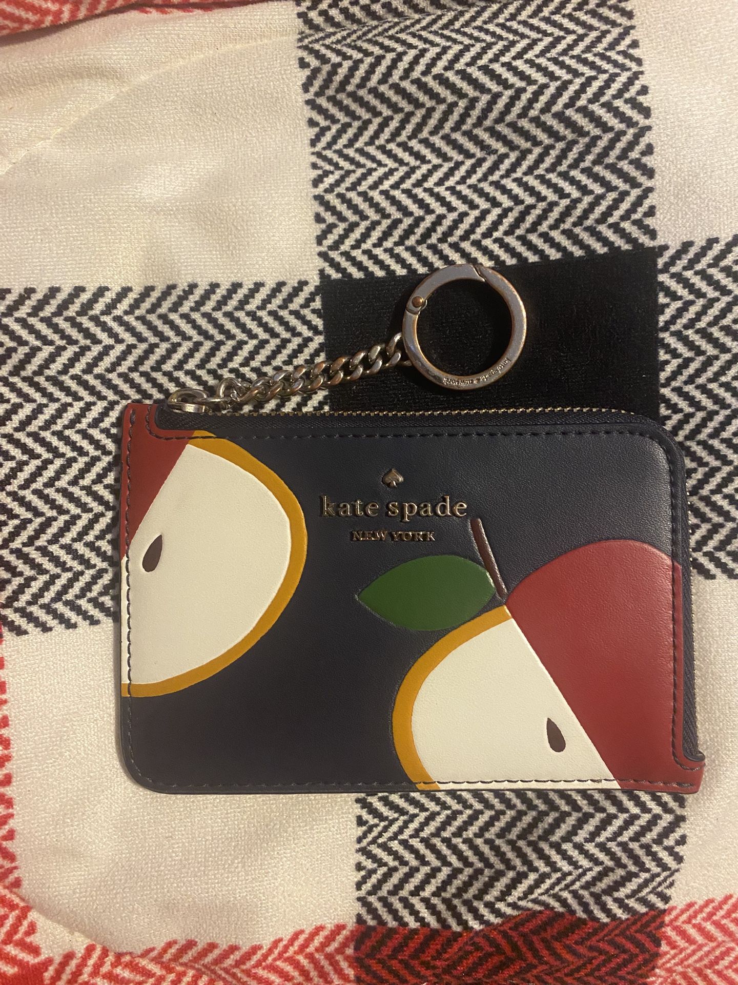 Kate Spade Zip Wallet