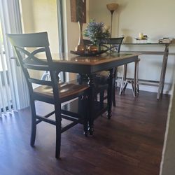 Dining Room Table With 6 Chairs