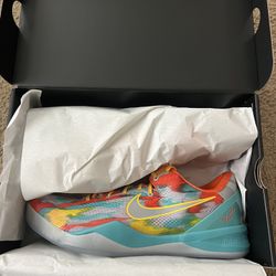 Nike Kobe 8 Venice Beach Size 14