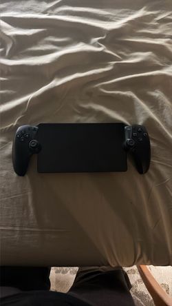 Sony PlayStation Portal Remote Player – Black – PS5