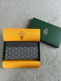 Goyard Matignon GM Wallet