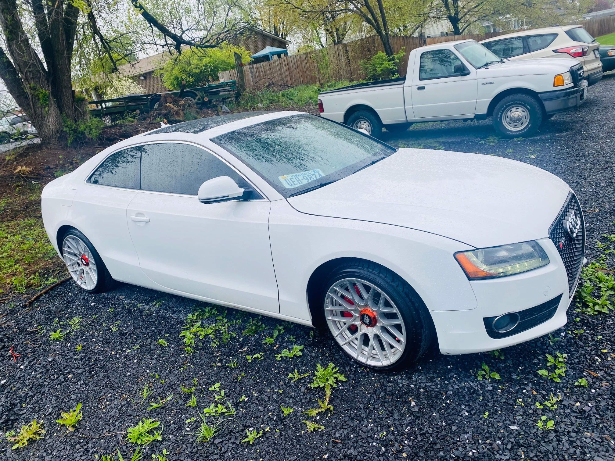 2008 Audi A5