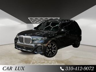 2019 BMW X7 xDrive50i