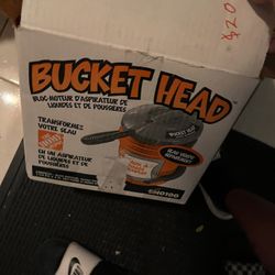 Ridgid  Bucket head Shop Vac