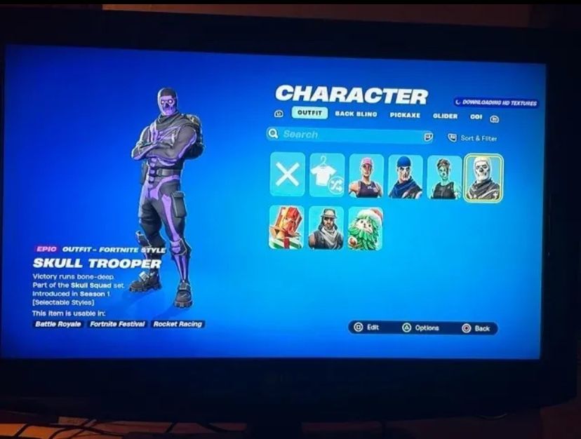Stacked OG FORT AC SEASON 2 (MSG ME) (contact info removed)