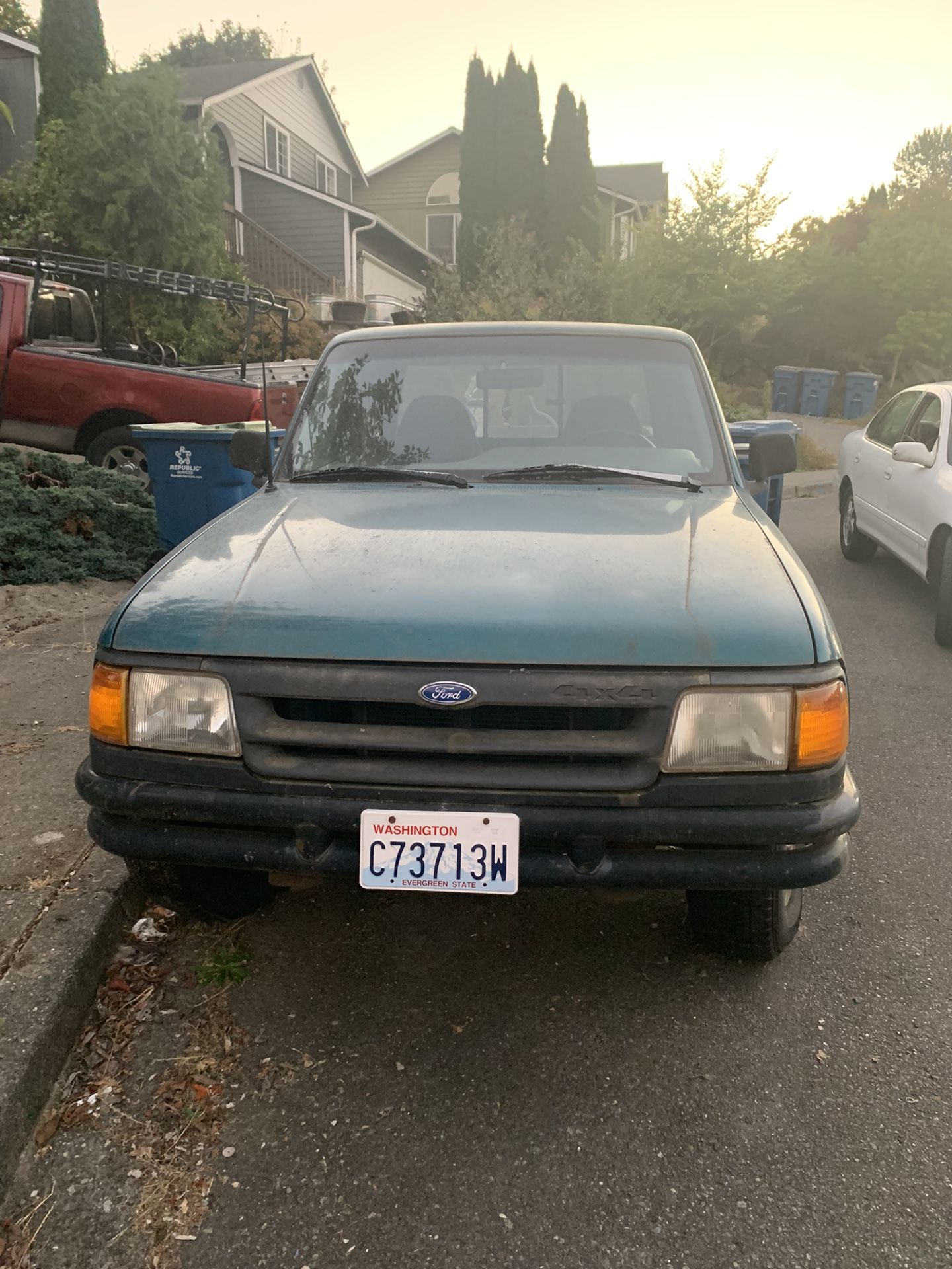 1993 Ford Ranger
