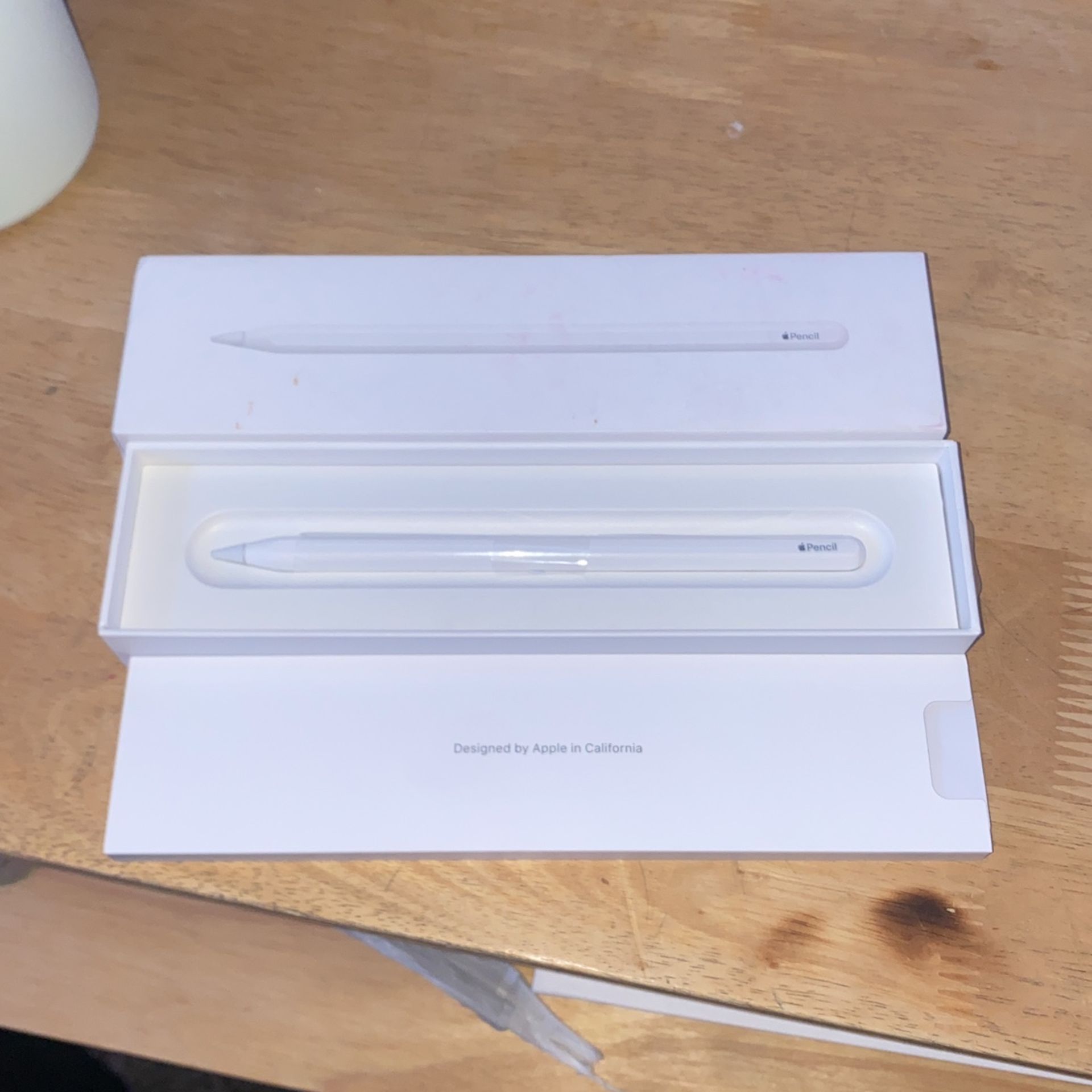 Apple Pencil 2nd Generation