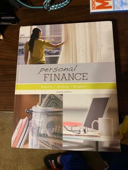 Personal Finance
