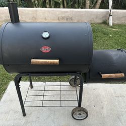 Asador De Carbón O Leña 🪵 