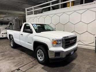 2014 GMC Sierra 1500 Regular Cab