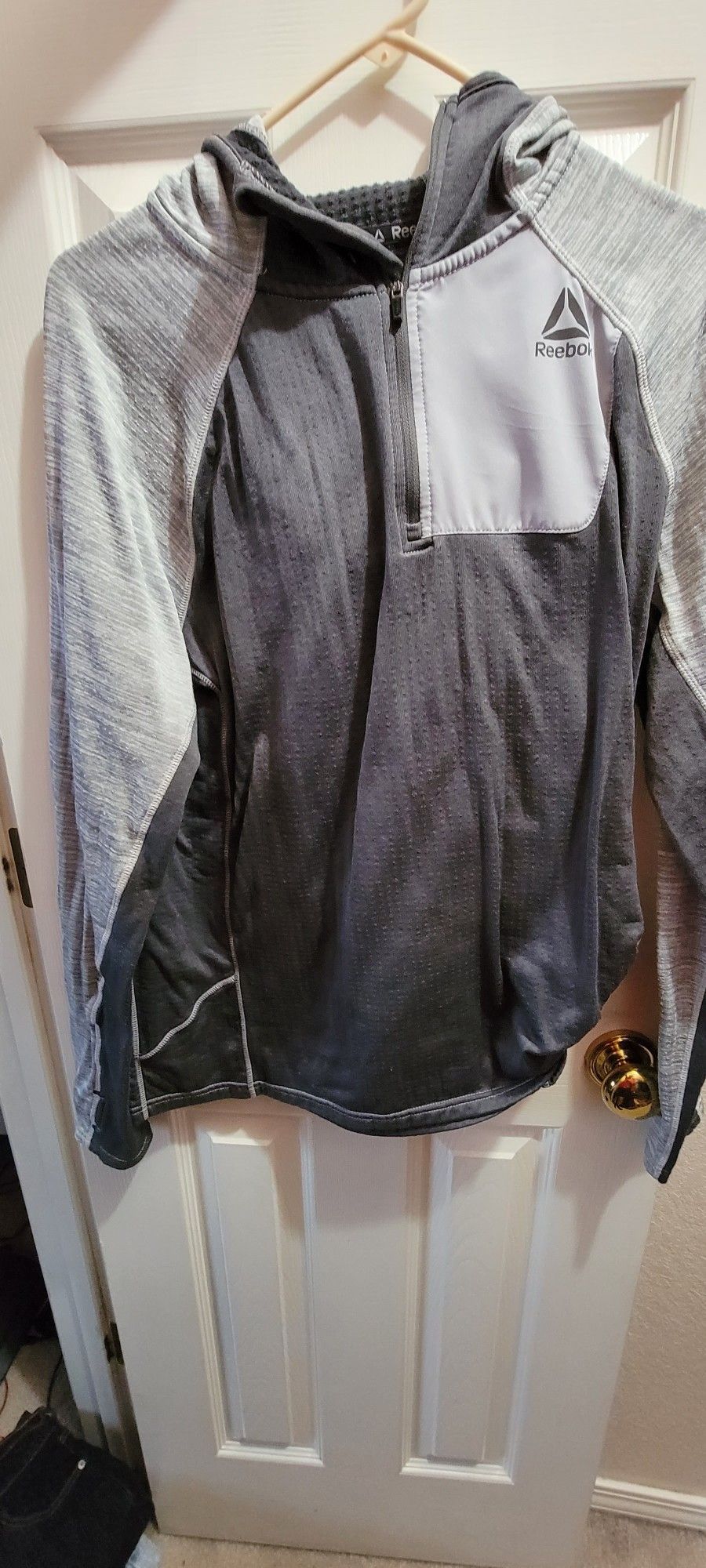 Reebok Athletic Hoodie