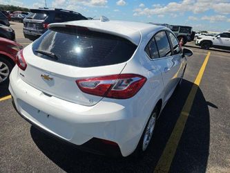 2018 Chevrolet Cruze