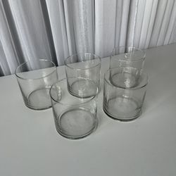 Glass  Vases 