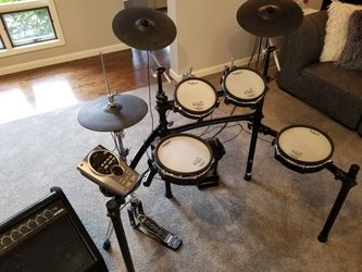 Roland V Drums TD 16 for Sale in Sammamish WA OfferUp