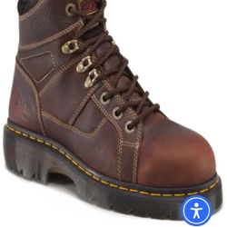 Dr. Martens  Ironbridge St  Steel Toe Workbook