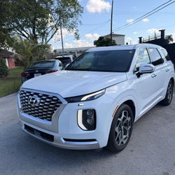 2022 Hyundai Palisade