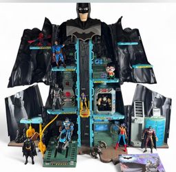Batman Batcave