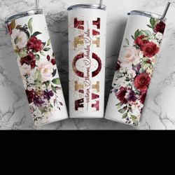 Custom Mother's Day Tumblers 