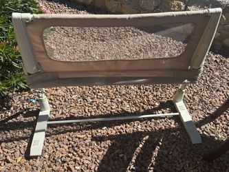 Extra long bed rail. $25 or Best Offer.  All offers will be considered.