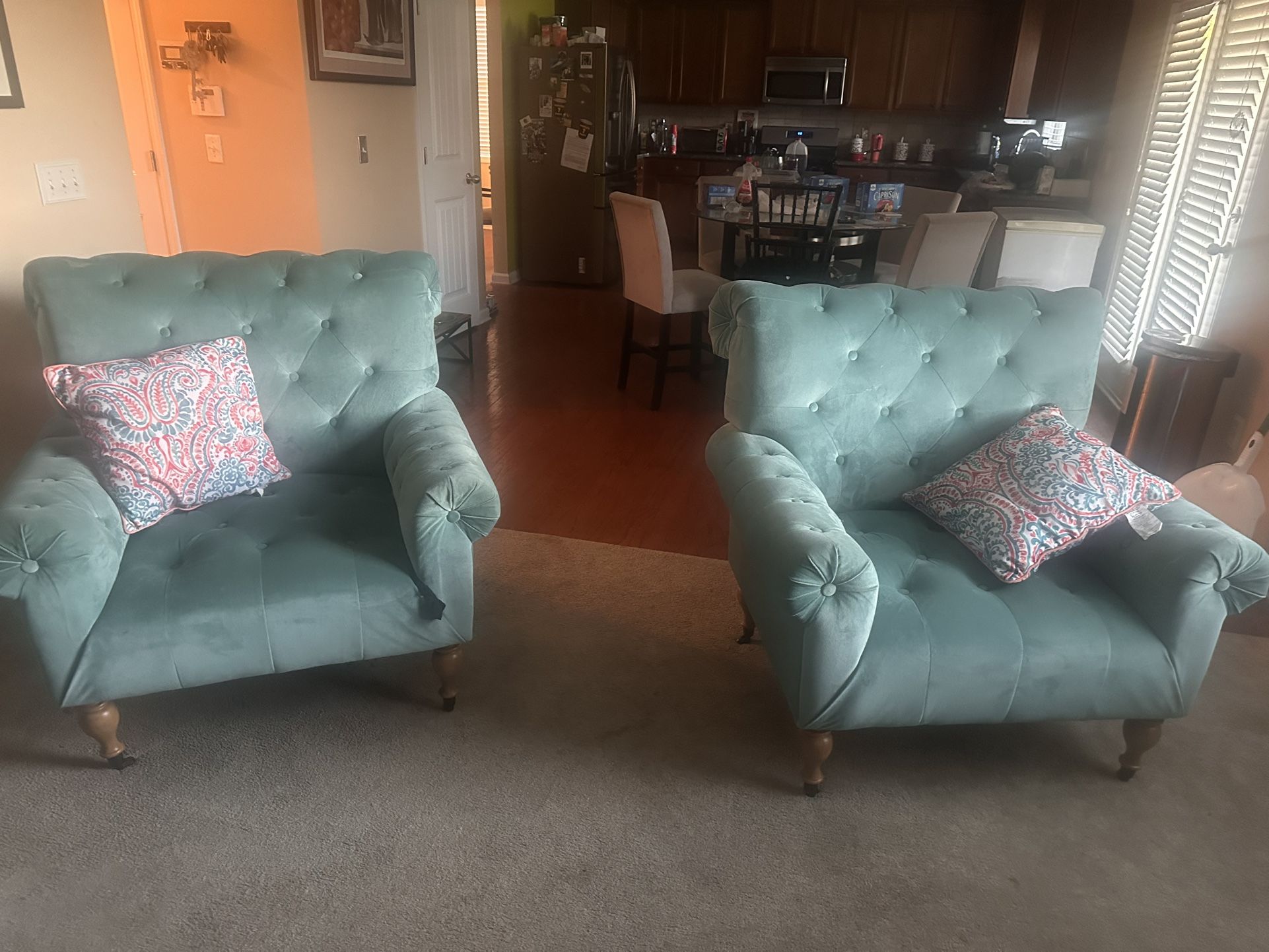 Tiel Chairs (2)