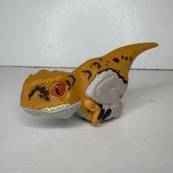 Toy dinosaur