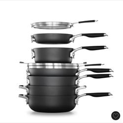 Brand New Calphalon Cooking Set 9PC