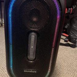 anker soundcore rave +