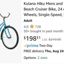 Brand New Bike For Sale 