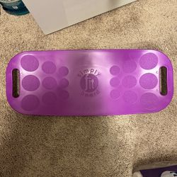 Simply Fit Workout Exercise Board
