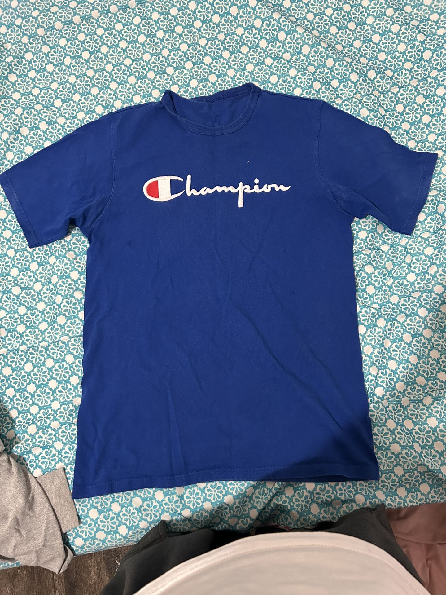 Champion Short Sleeve