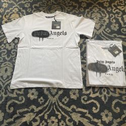 Brand New Palm Angle T Shirt Size M & L