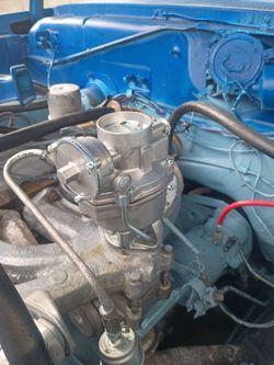 Cargurador para Chevy Nova  Camaro  ano 80 70  y 60