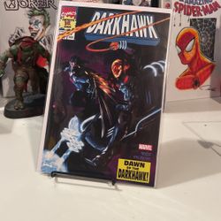 Darkhawk #1