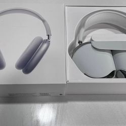 BRAND New Never WORN AirPods Max Starlight Color 
