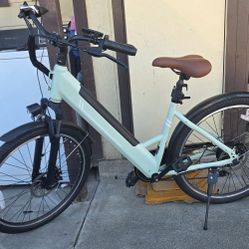 Bike Eletrica New 26"