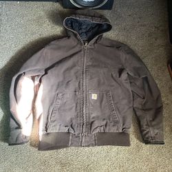 Large Brown Carhartt